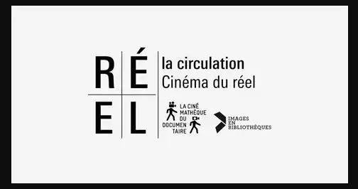 Logo cinéma du réel
