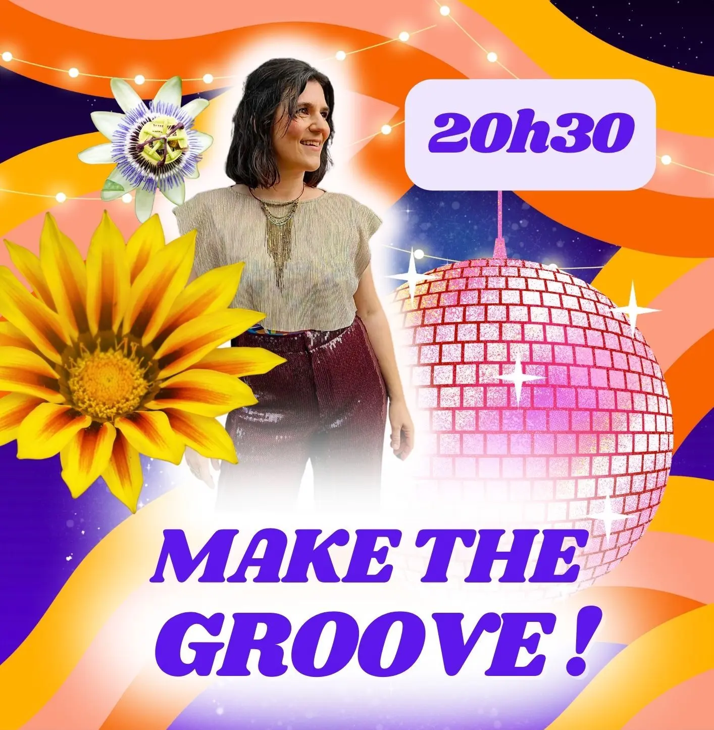 Make the groove !