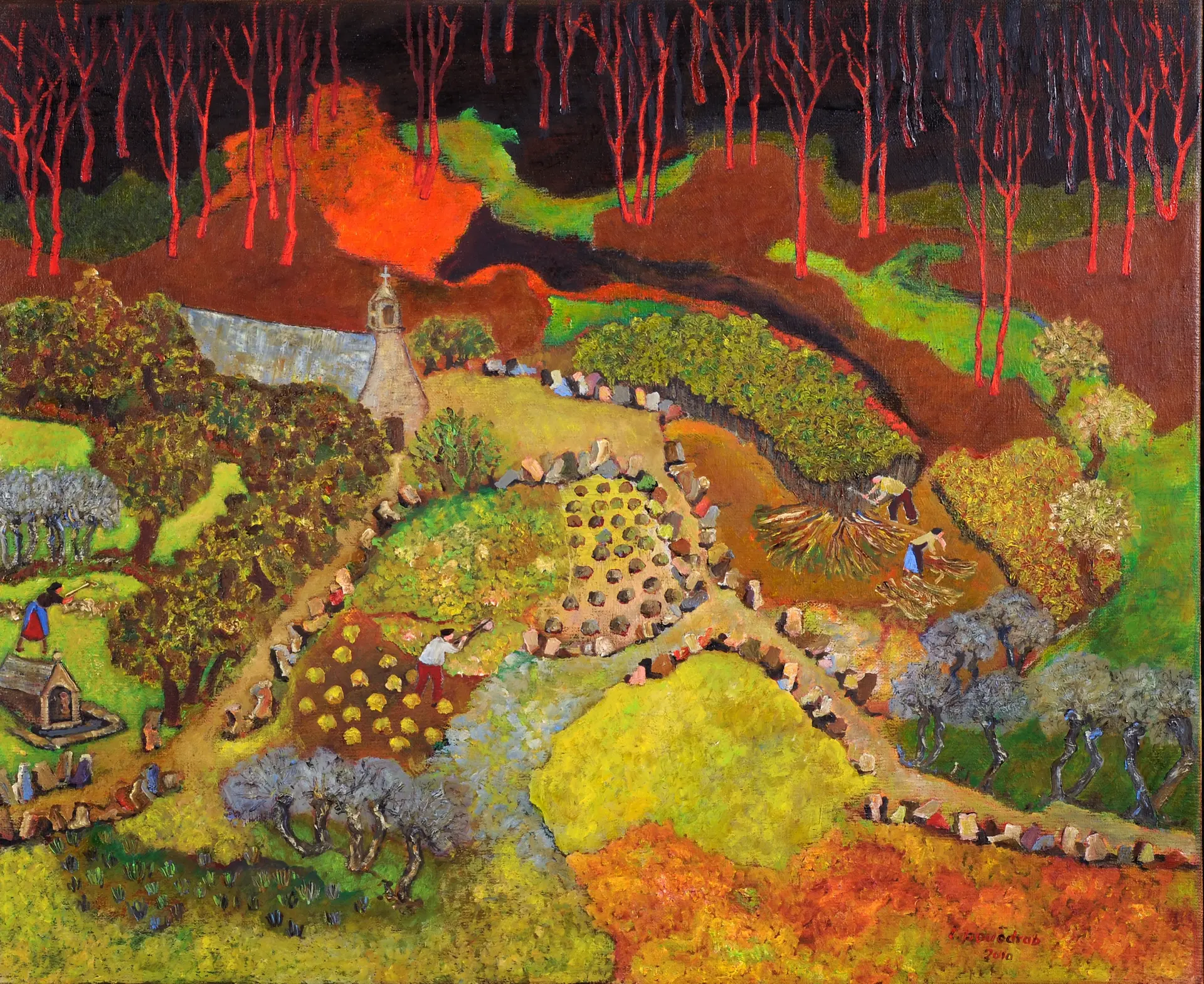Lucien Pouedras