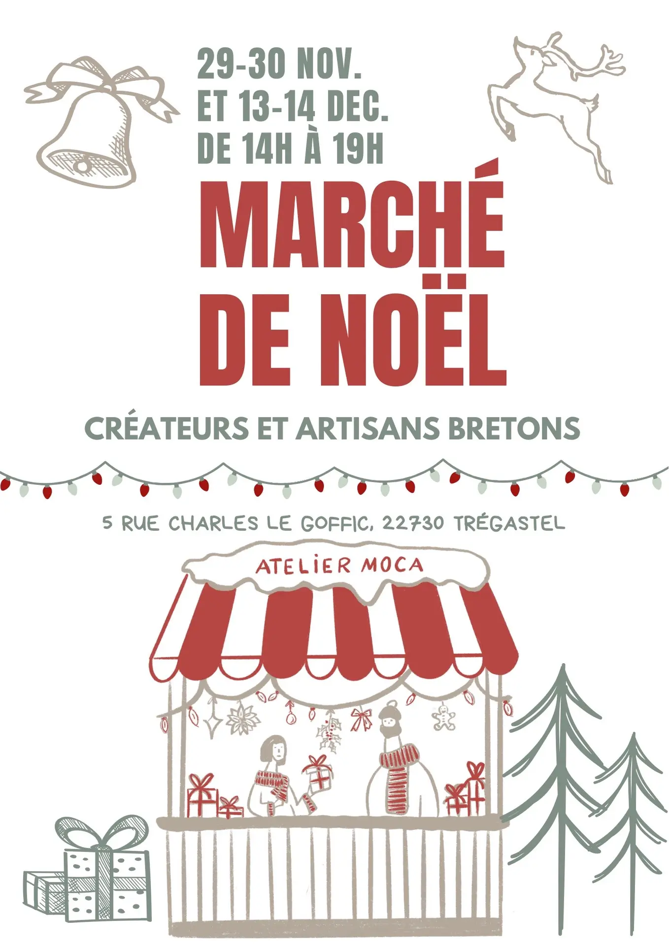 Marché de Noël