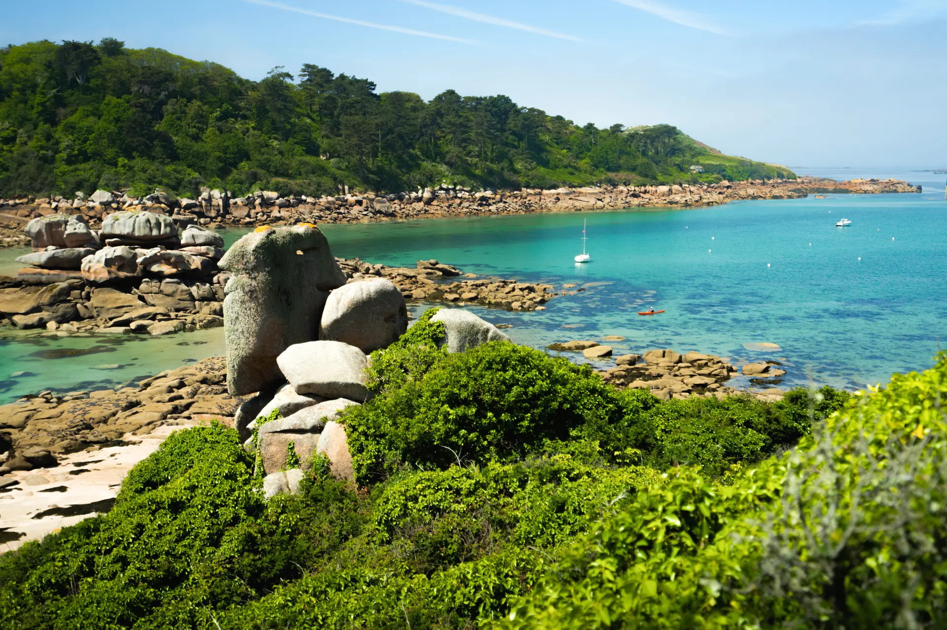 Ile Milliau - Trébeurden