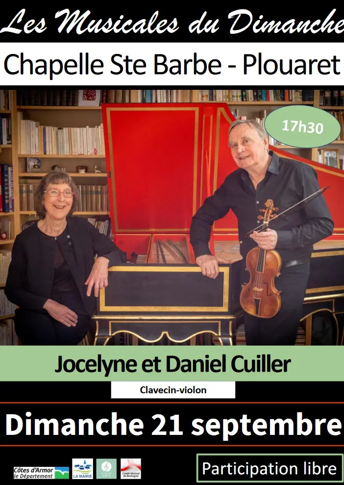 Musicale du dimanche Plouaret