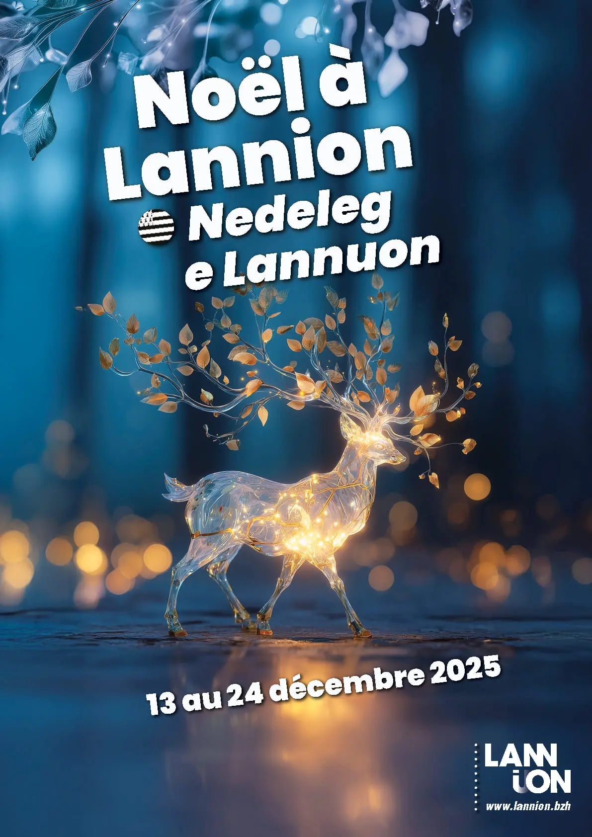 Noël à Lannion 2025