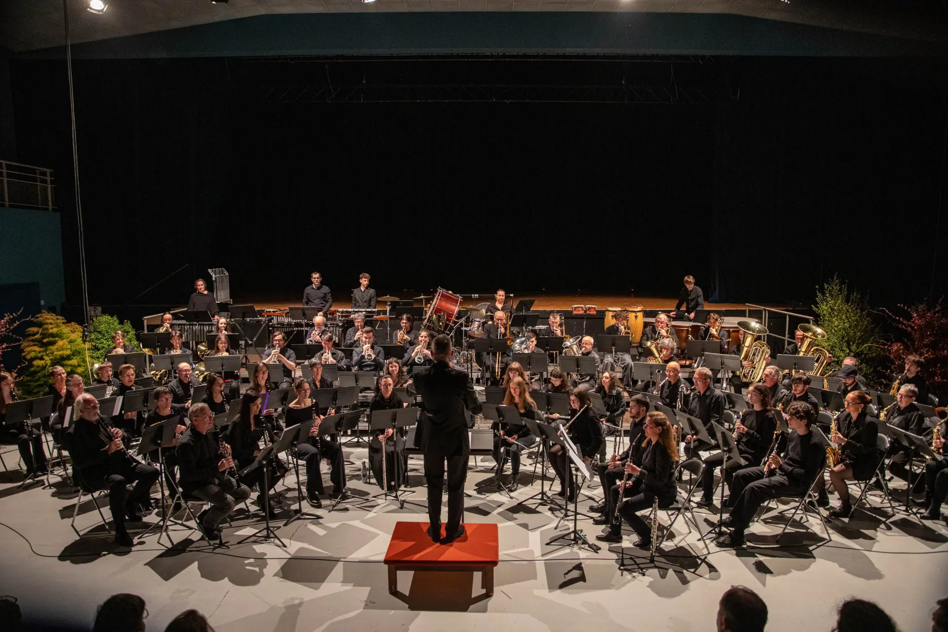 Orchestre d'Harmonie de Saint-Brieuc
