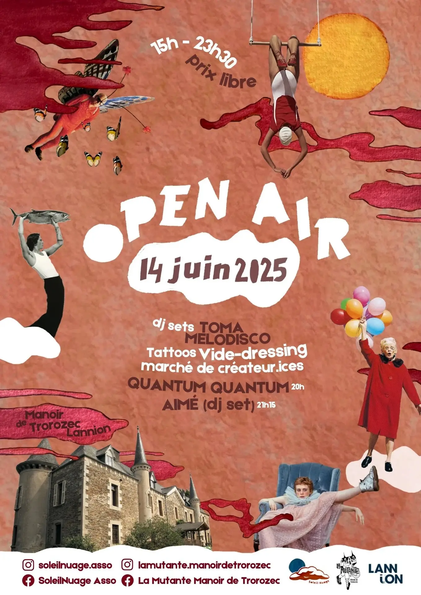 Open air la mutante
