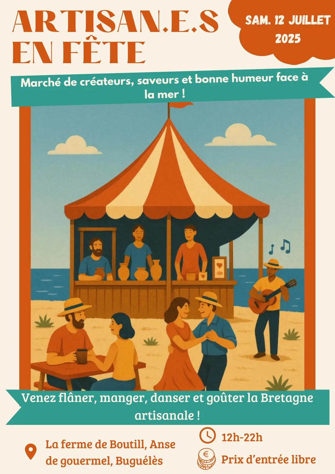 Artisans en fête