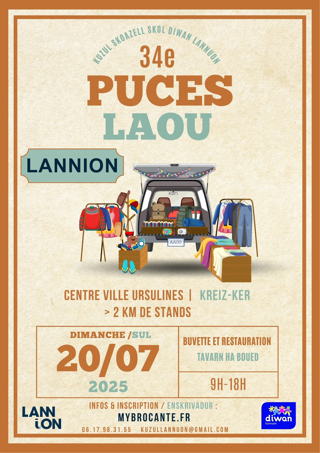 PUCES 2025