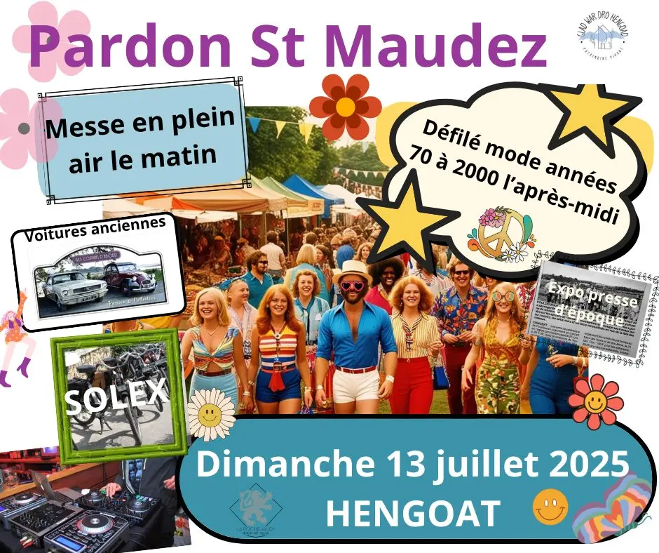 Pardon de St Maudez