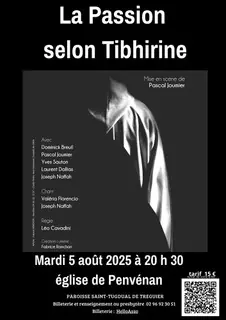 Passion selon Tibhirine