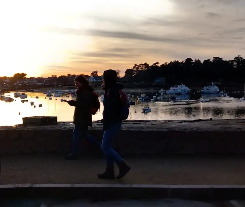 Escapade au crépuscule 2