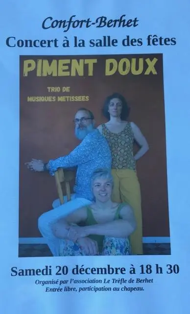 Piment Doux