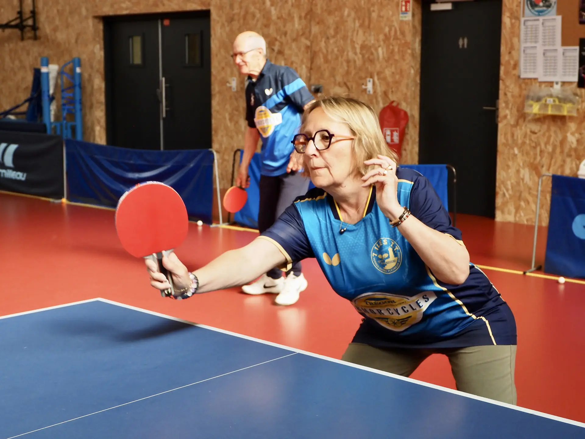 Ping au féminin - Photo Anny Bronne (2)