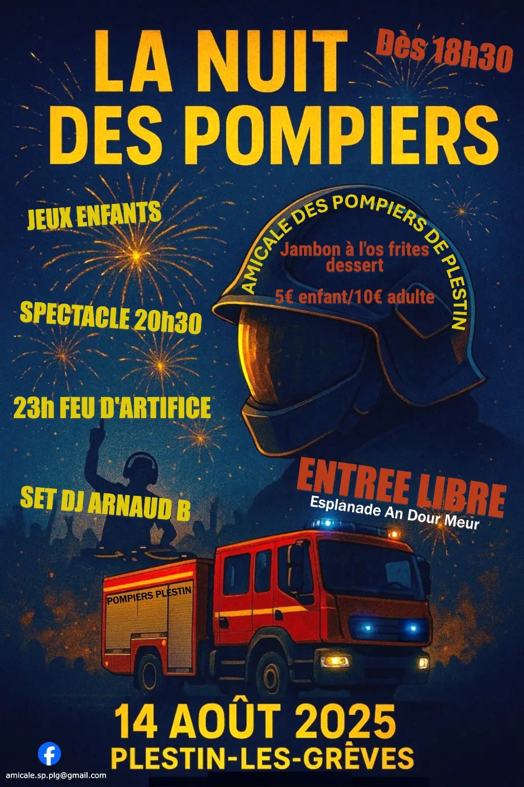 Pompiers