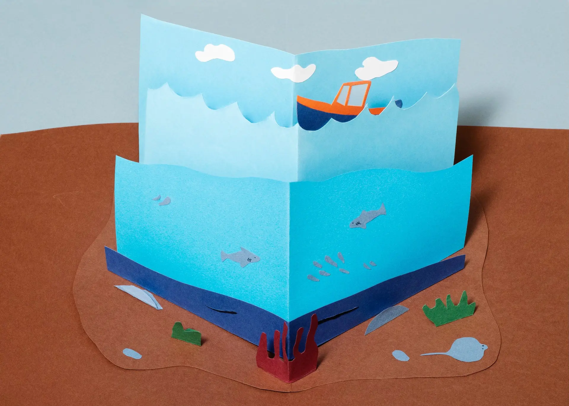 Découverte du pop-up