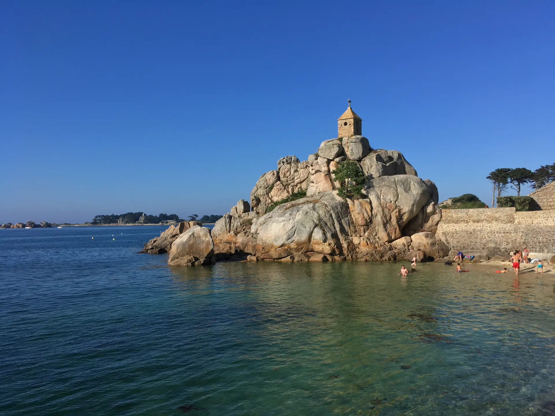Port Blanc - 11