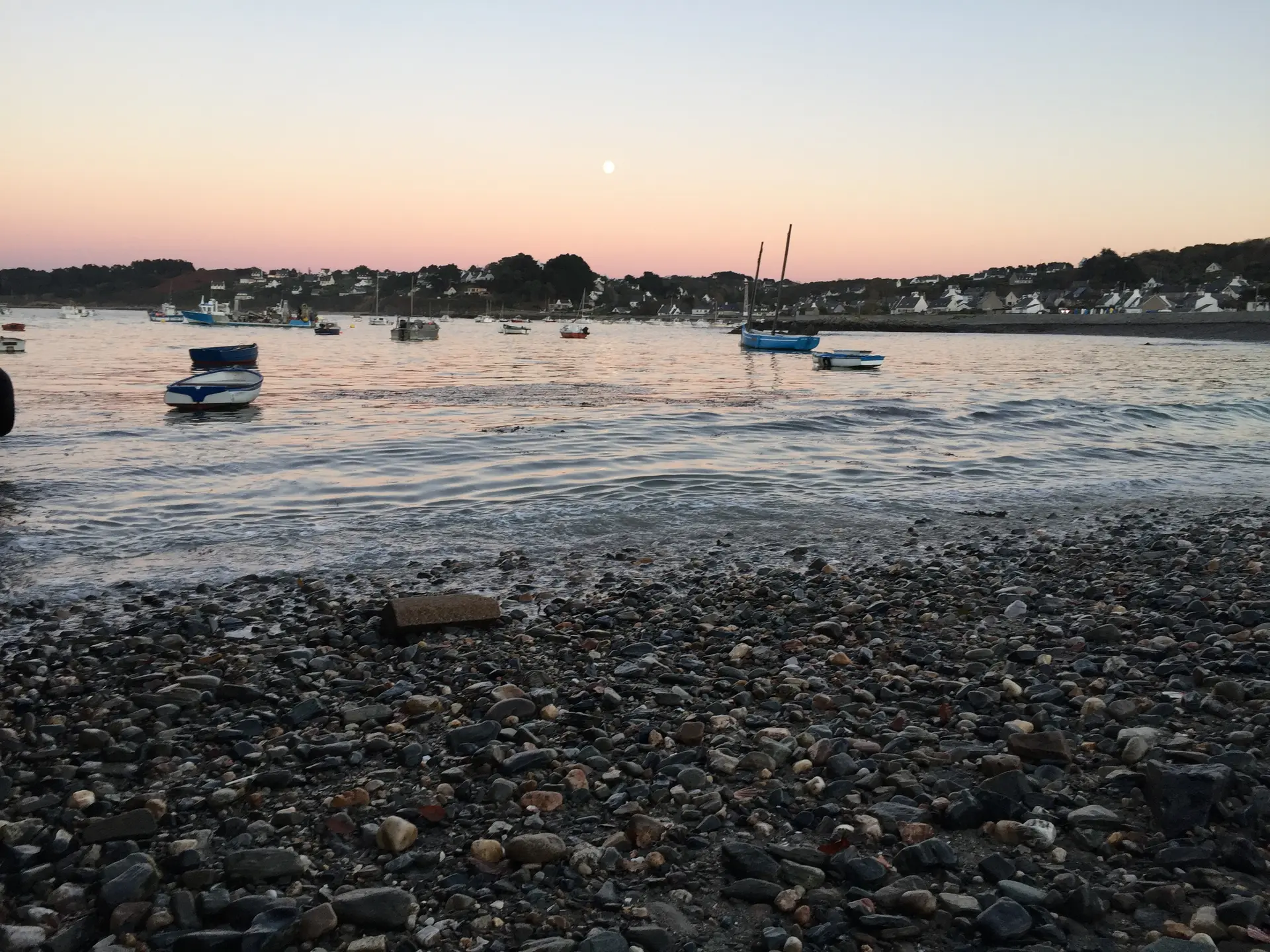 Port de Locquémeau (c) Yann Josselin