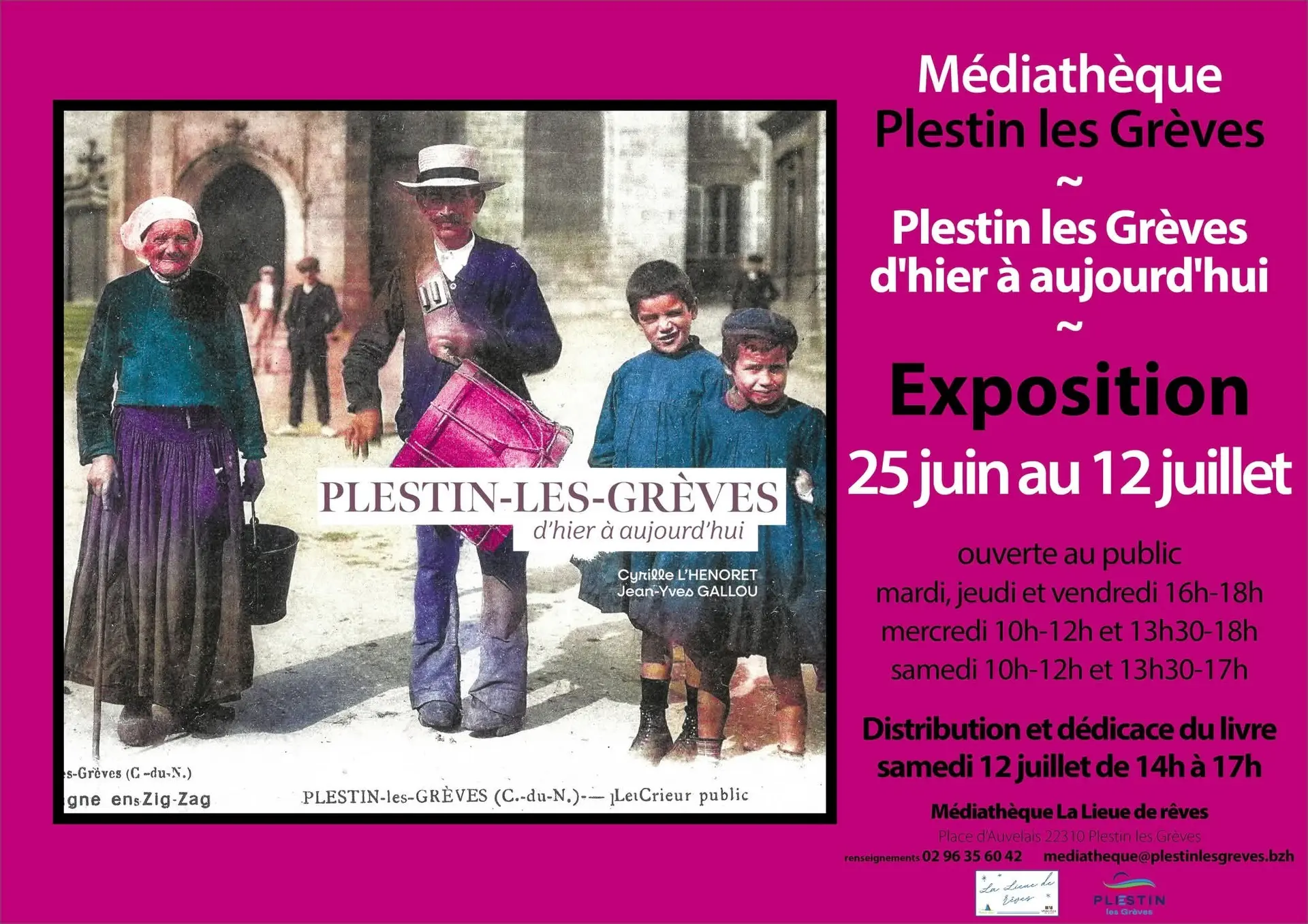 Plestin_Hier_Aujourdhui
