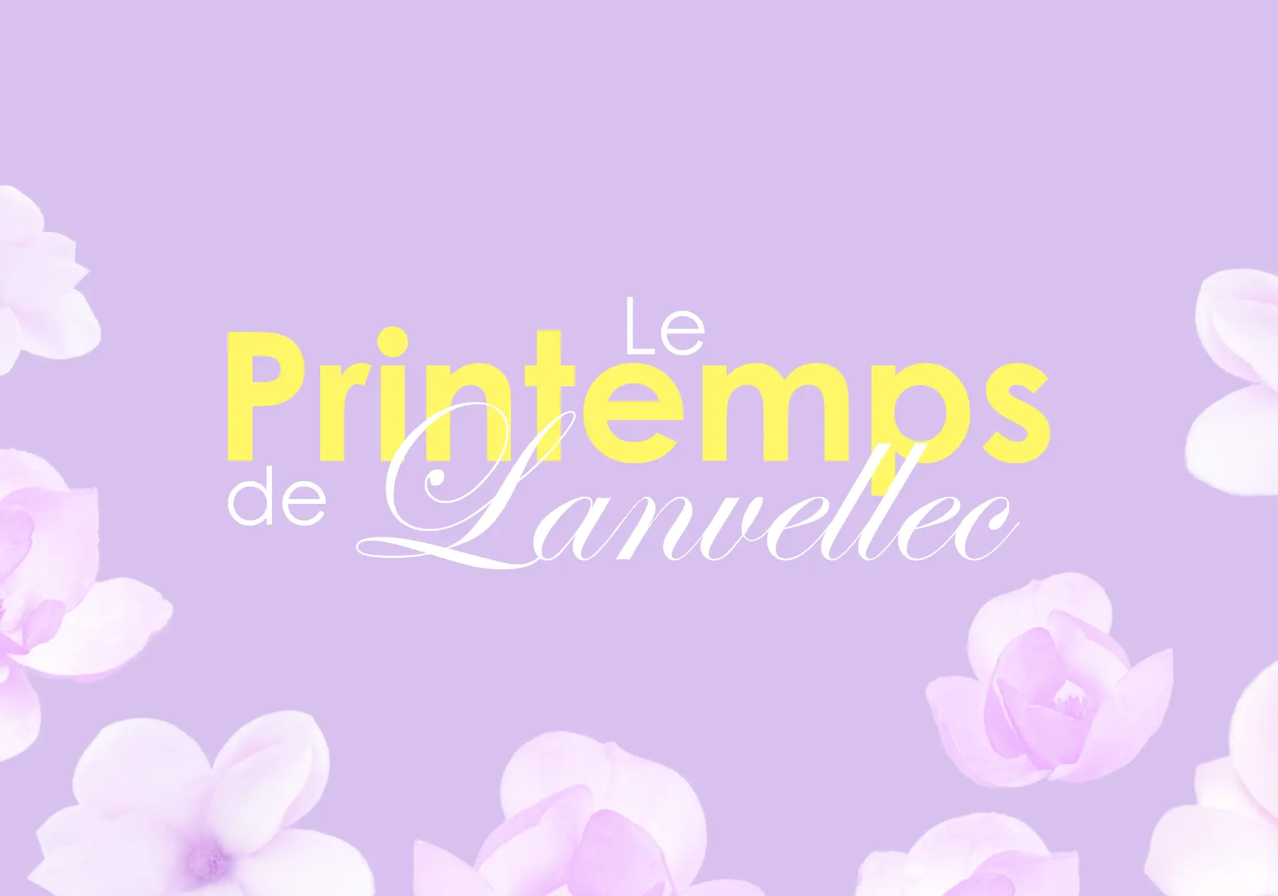Printemps de Lanvellec