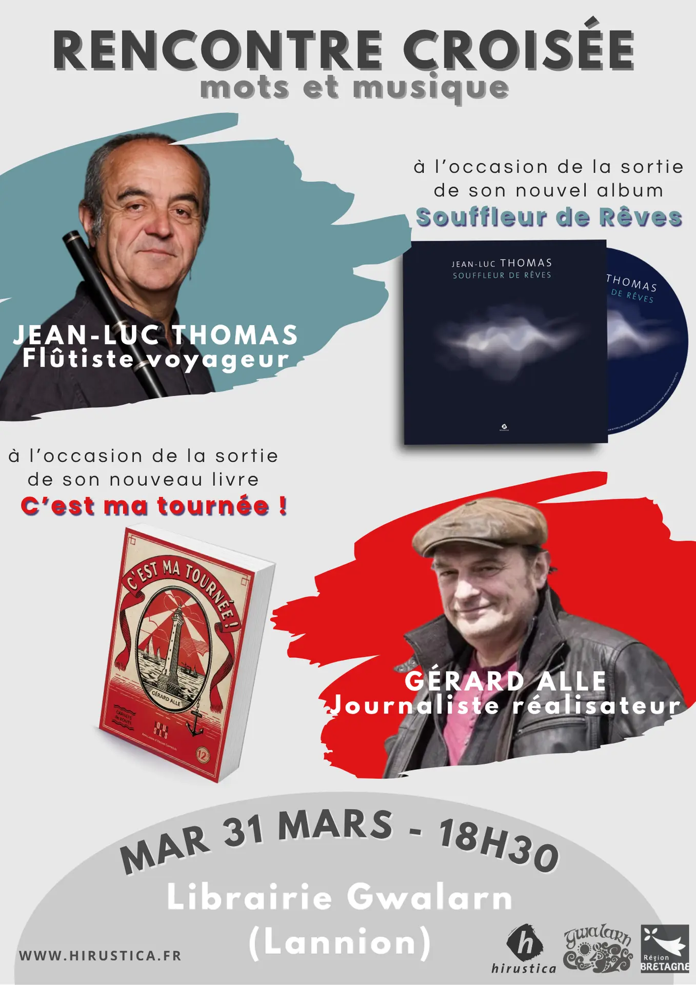 Rencontre Alle-Thomas