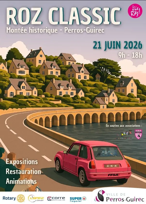 Roz classic 2026