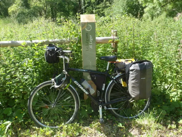 Voyage nature à vélo