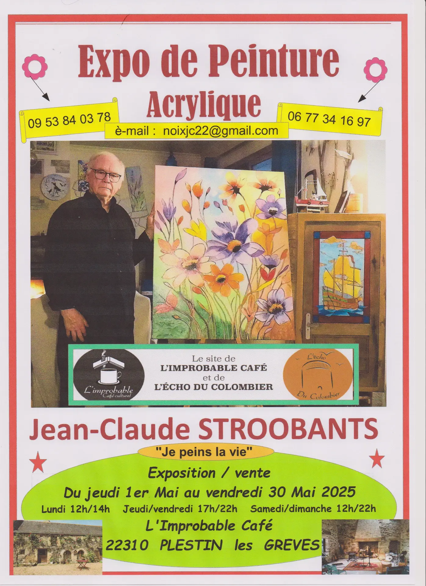 STROOBANTS