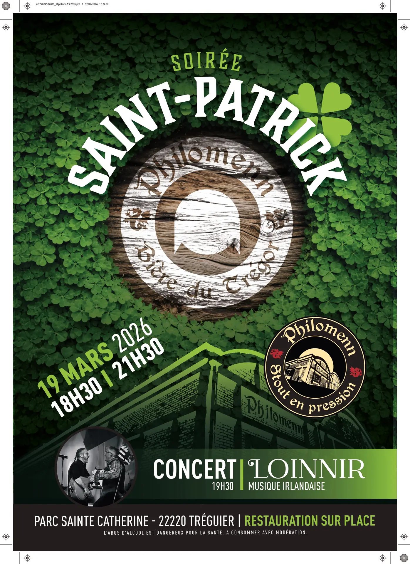 Saint Patrick