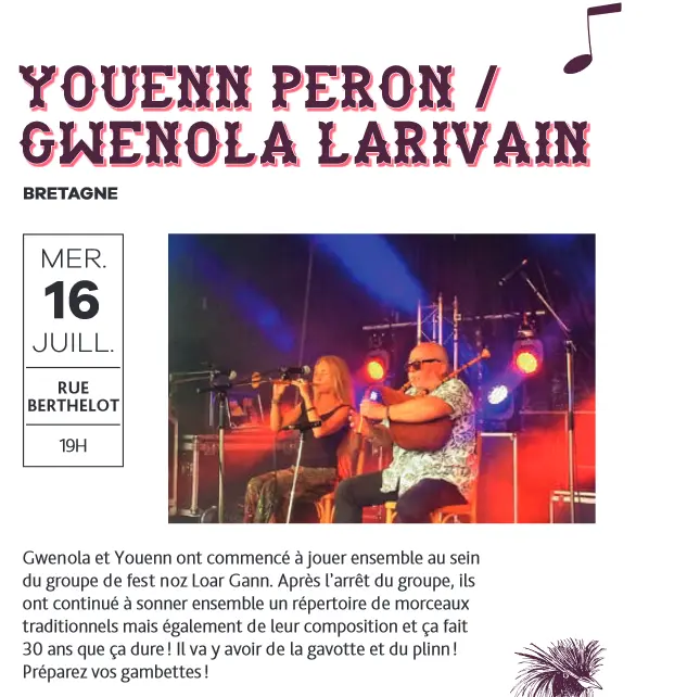 Mercredi en fête
