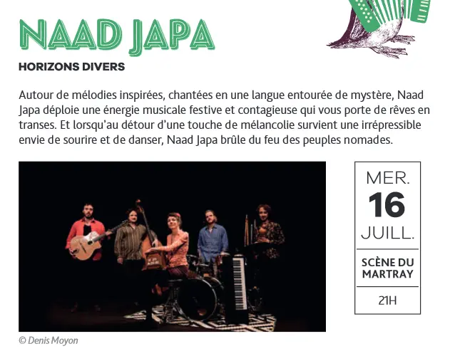 Mercredi en fête