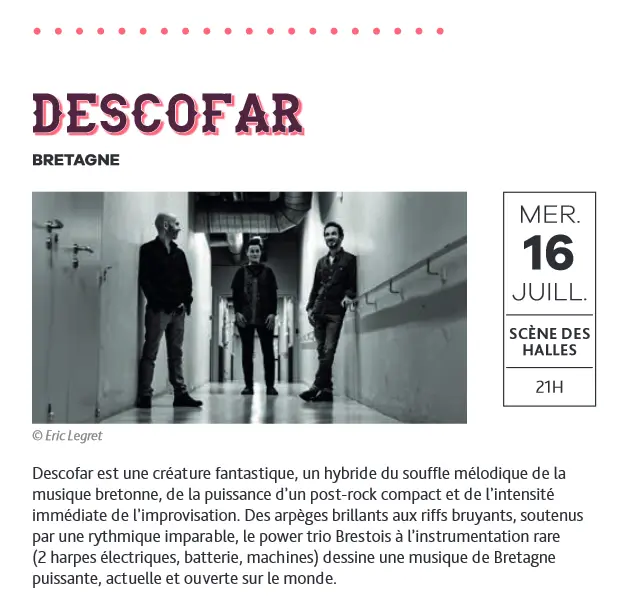Mercredi en fête