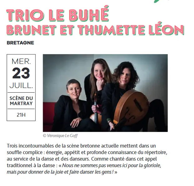 Mercredi en fête
