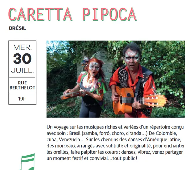 Mercredi en fête