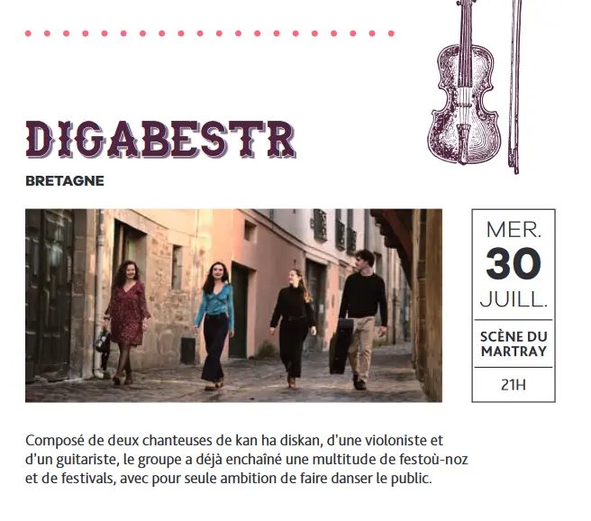 Mercredi en fête