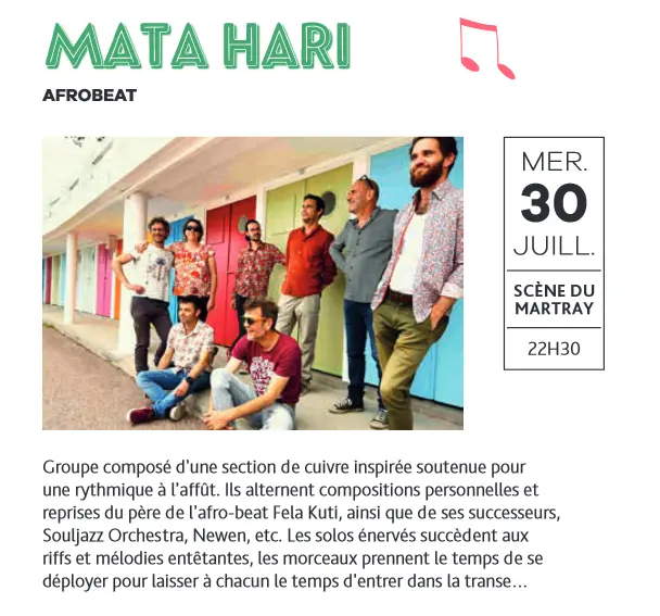 Mercredi en fête