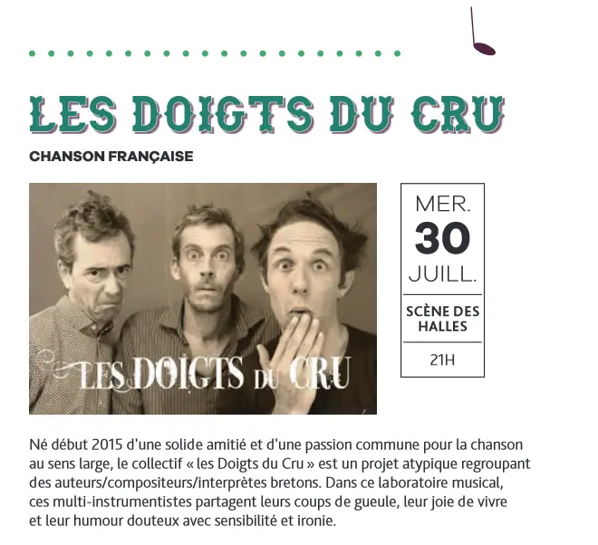 Mercredi en fête