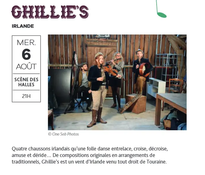 Mercredi en fête