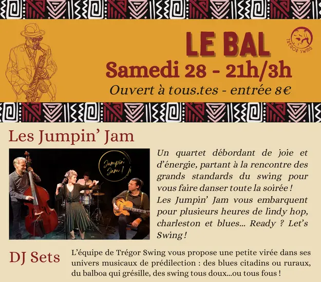 Jumping Jam