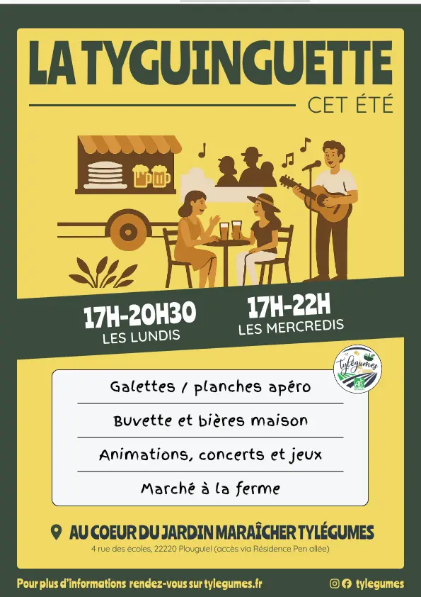 La Tyguingette