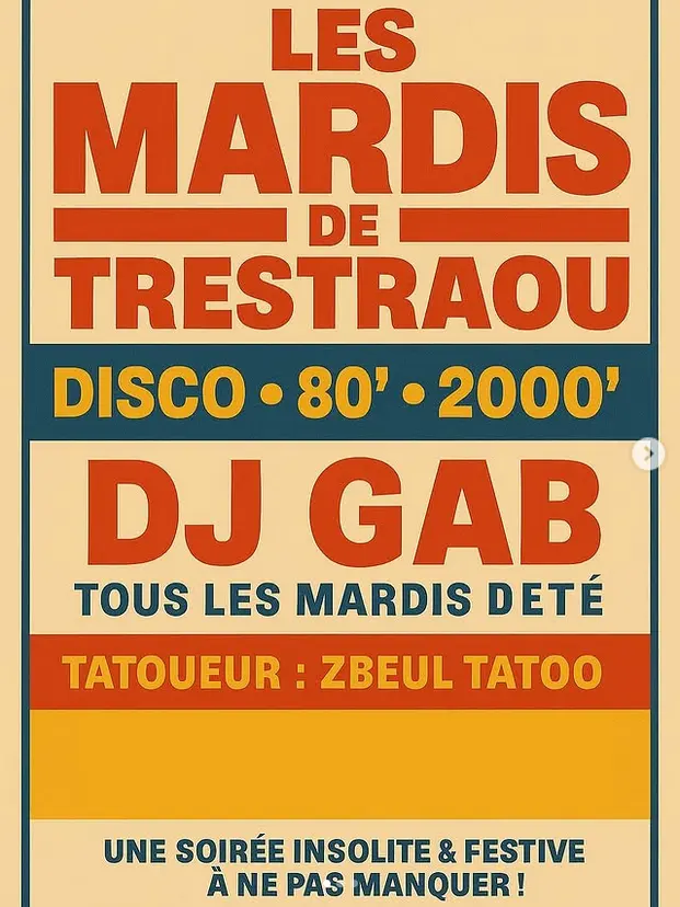 Les Mardis de Trestraou