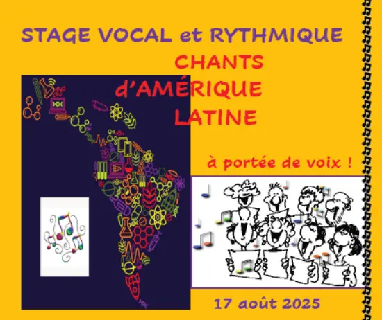 Stage vocal