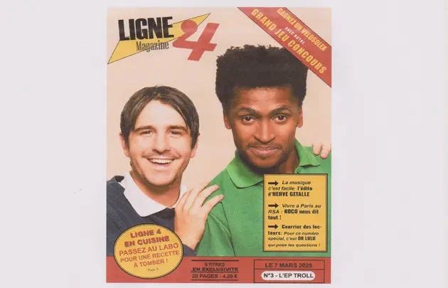 ligne 4