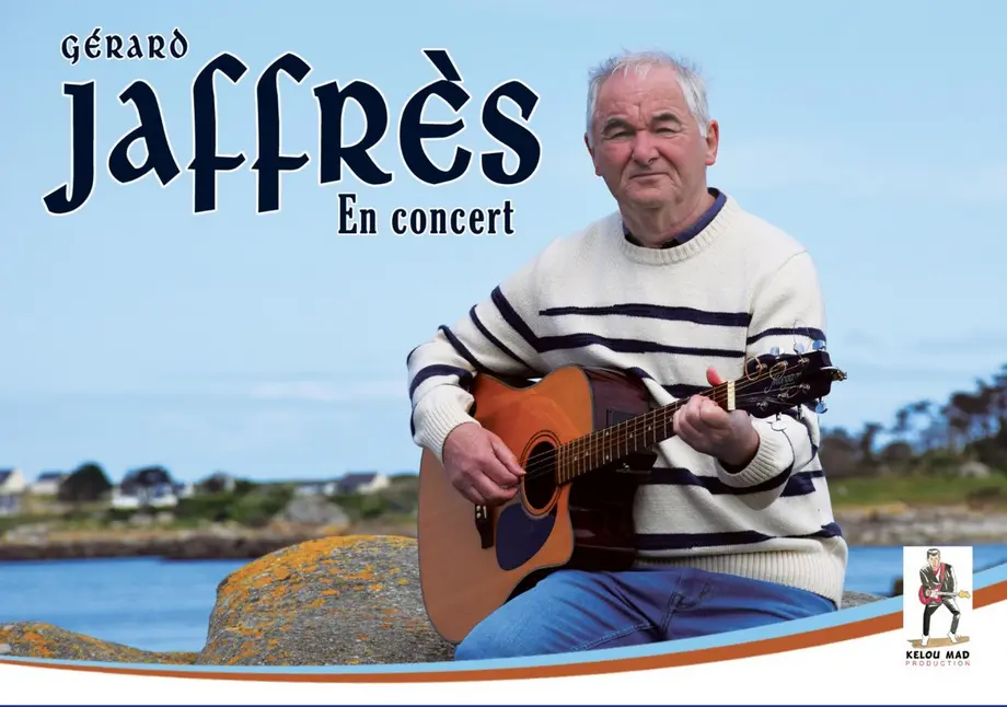 Gérard Jaffrès