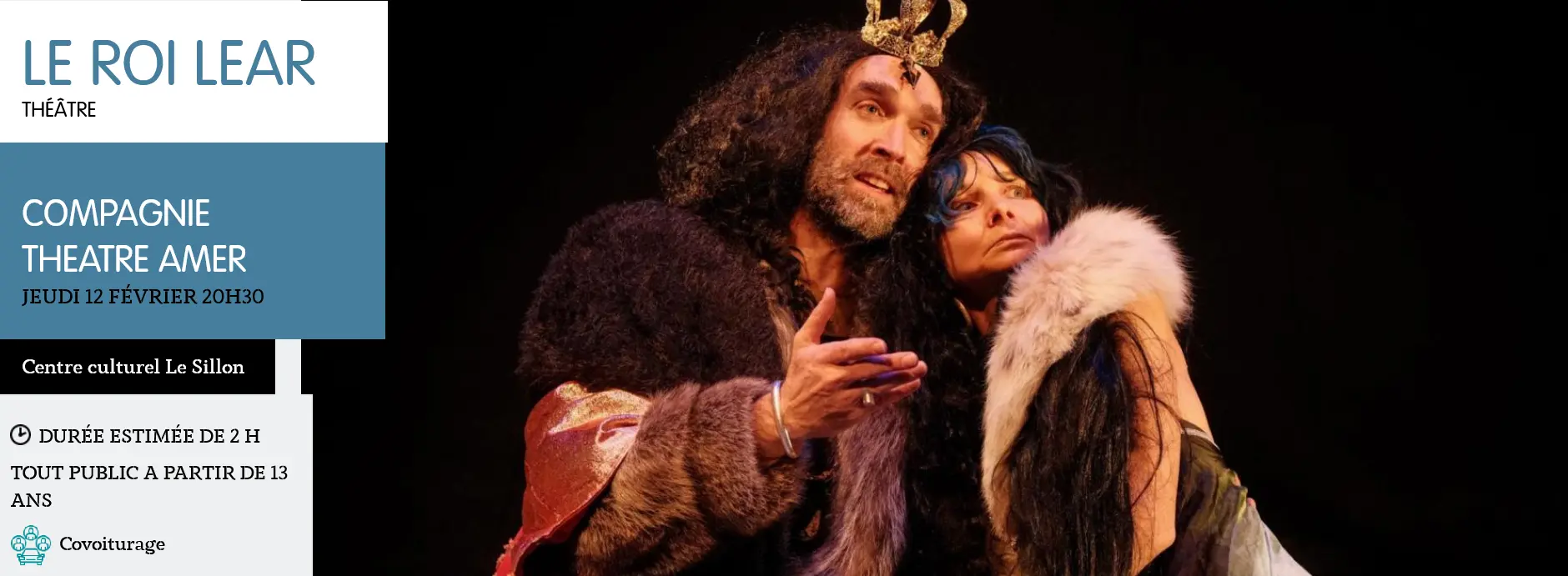 Le Roi Lear