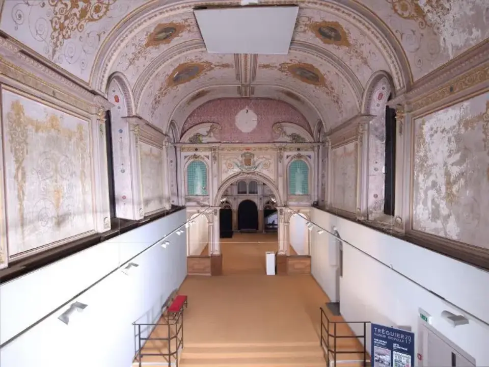 Chapelle des Paulines