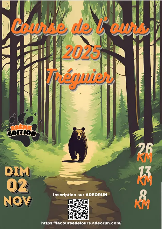 Course de l'Ours