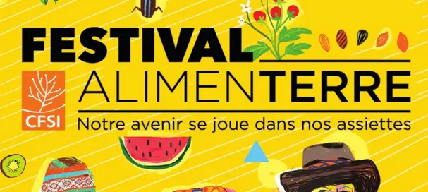 Festival AlimenTerre