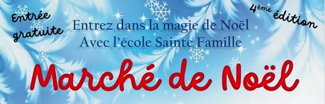 Marché de Noël Pleumeur Gautier