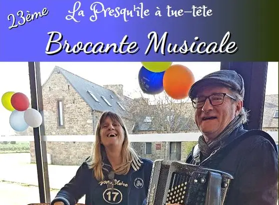 brocante musicale