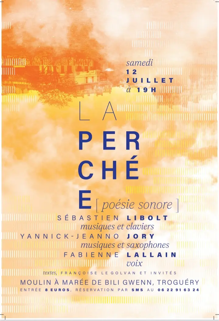 La Perchée Poésie sonore