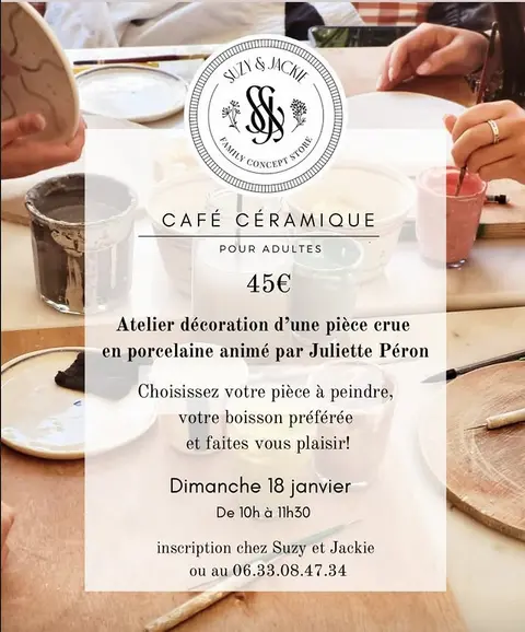 Café Céramique